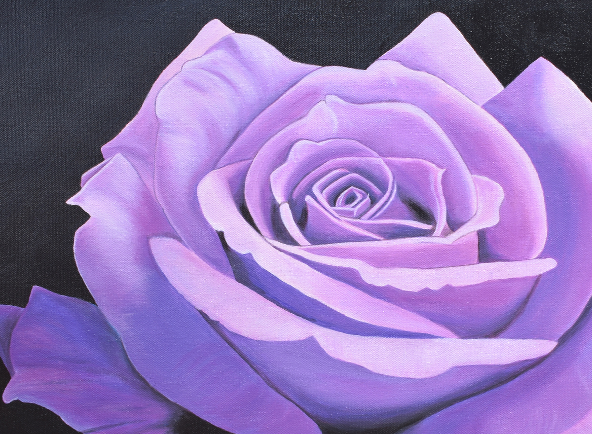 Rose Paintings