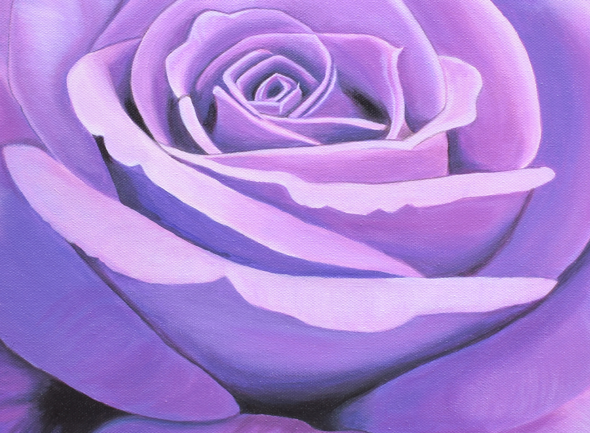 Rose Paintings